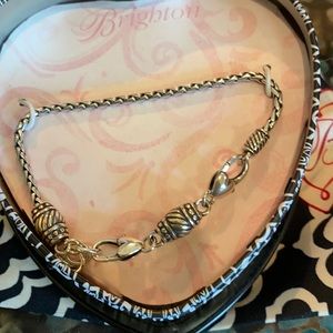 Brighton ABC Slide Bracelet